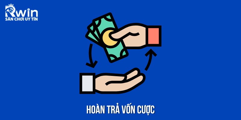 Chính sách hoàn trả là phần thưởng hấp dẫn dành cho tay mơ